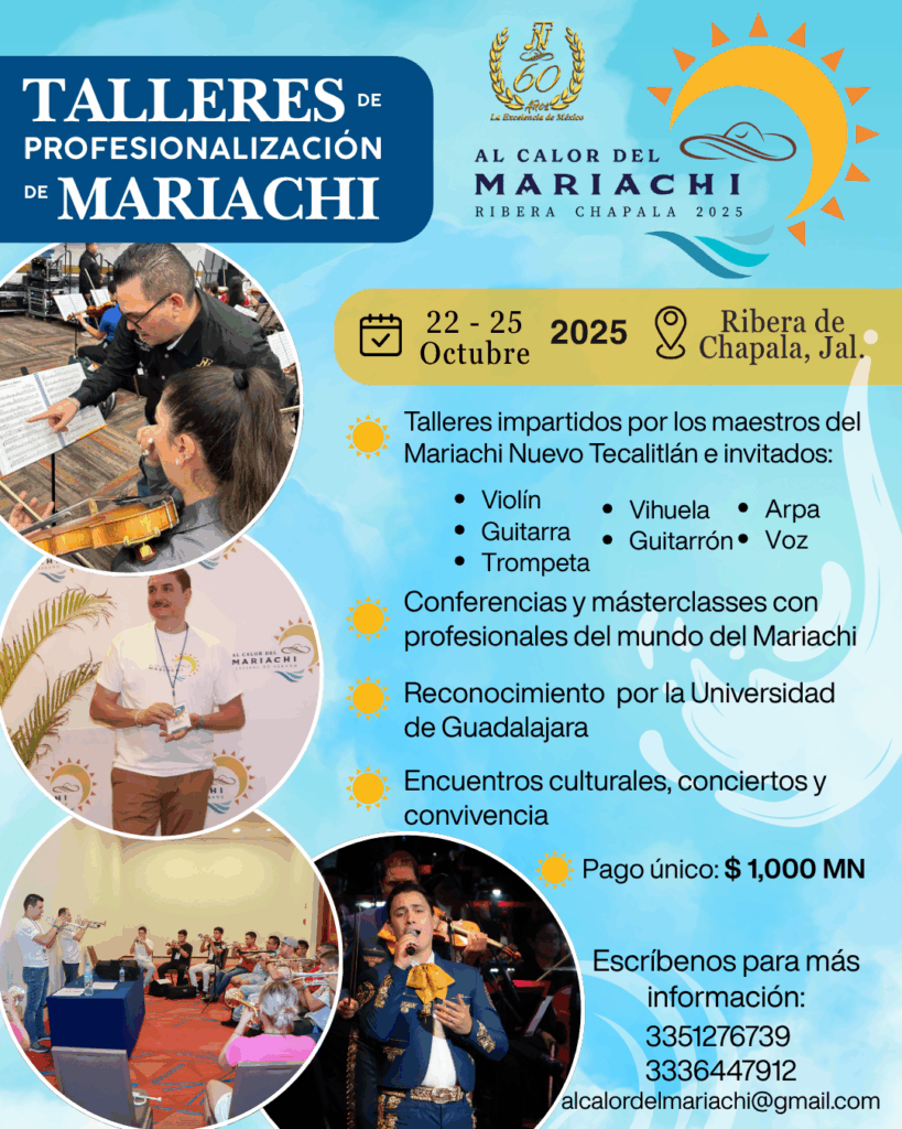 al calor del mariachi