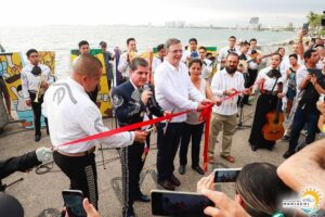 Inauguración Al Calor del Mariachi 2023