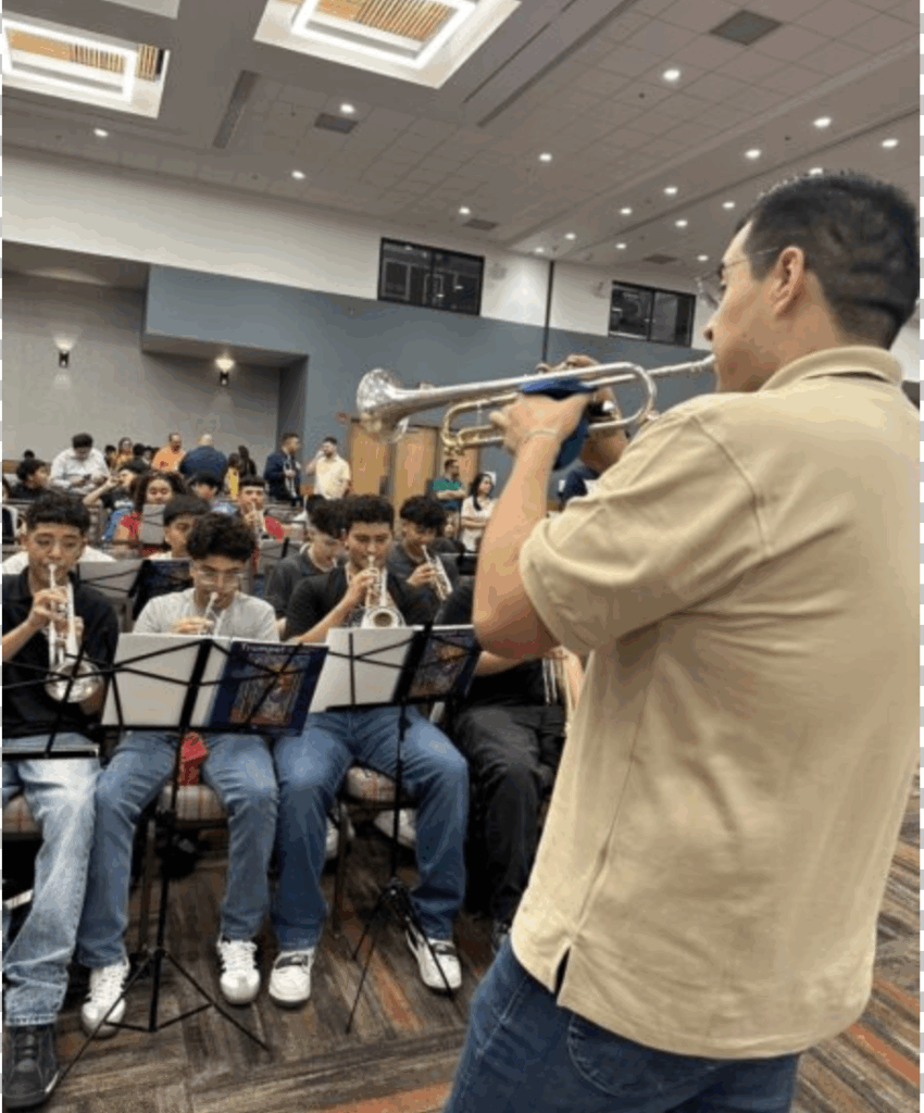 Taller trompeta ACM