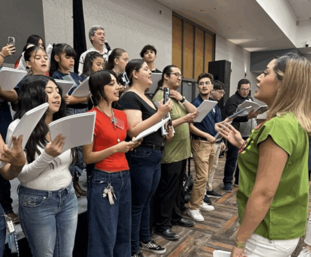 Taller voz ACM 2025