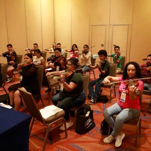 taller profesionalización mariachi ACM